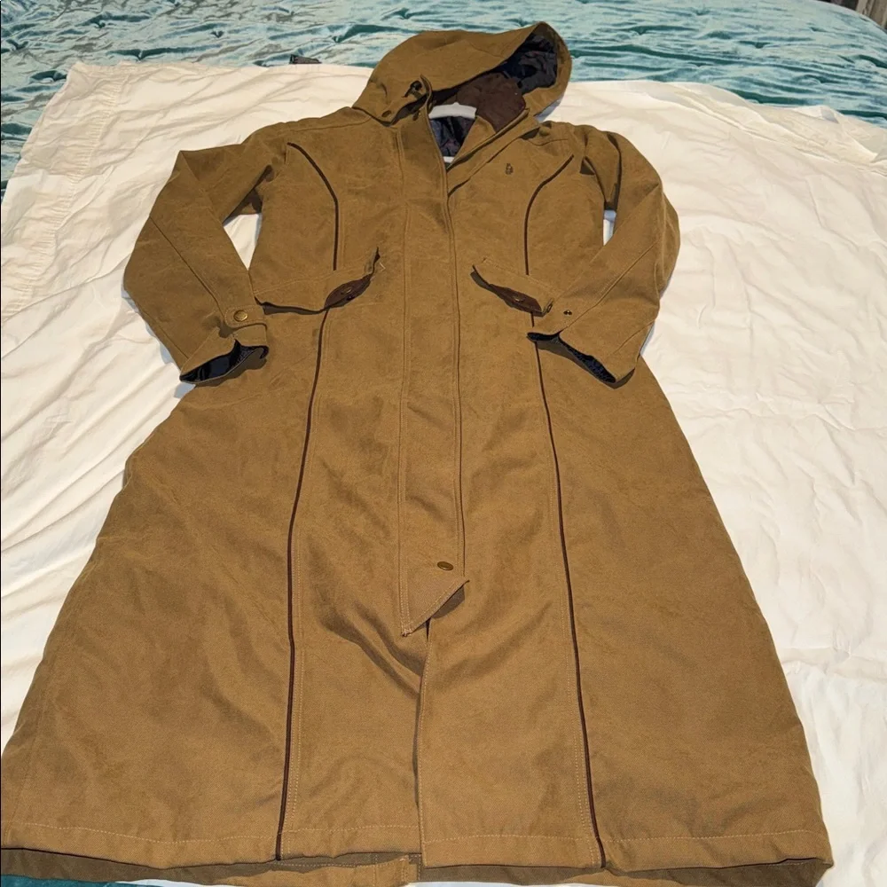 JACK MURPHY Ireland Erin Waterproof Riding Jacket BNWT - Picture 5 of 16